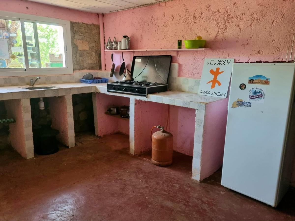 Gite Camping Amazigh Azrou Luaran gambar